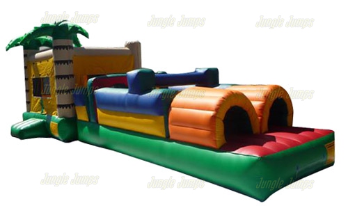 JUNGLE JUMPER OBSTACLE COMBO